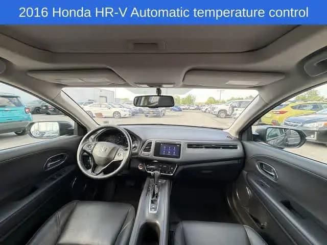 2016 Honda HR-V EX-L