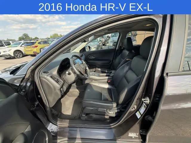 2016 Honda HR-V EX-L