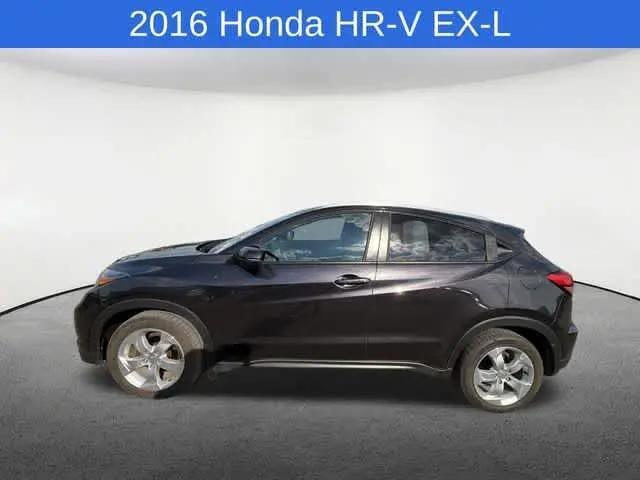 2016 Honda HR-V EX-L