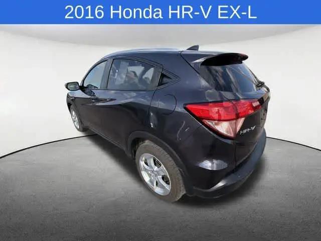 2016 Honda HR-V EX-L