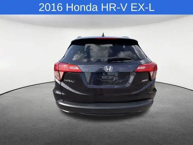 2016 Honda HR-V EX-L