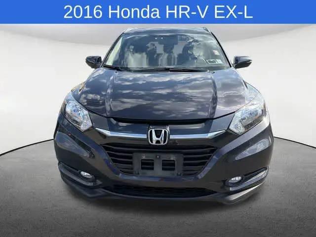 2016 Honda HR-V EX-L