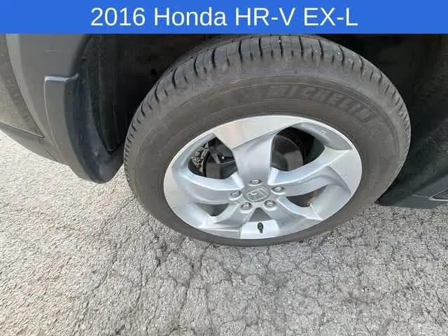 2016 Honda HR-V EX-L