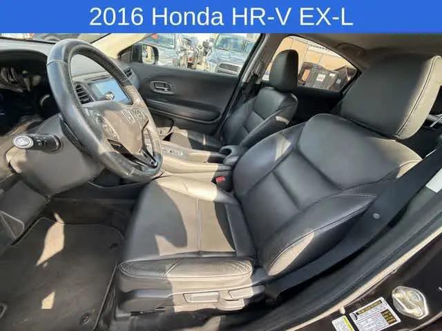 2016 Honda HR-V EX-L