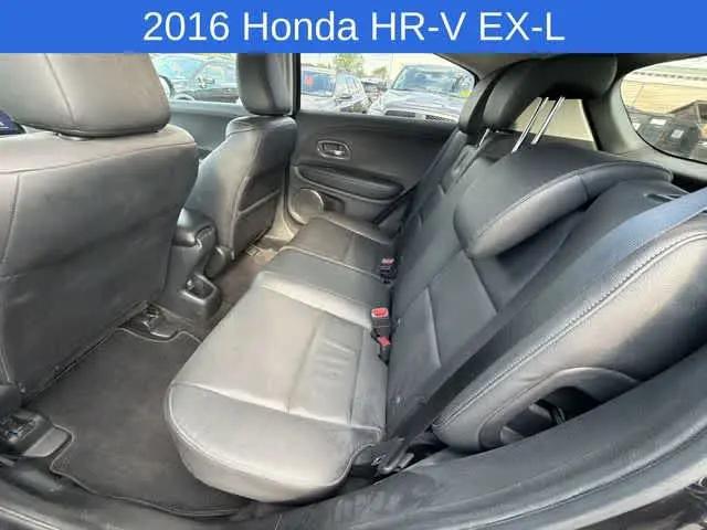 2016 Honda HR-V EX-L