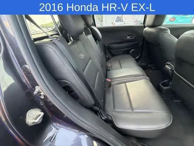 2016 Honda HR-V EX-L