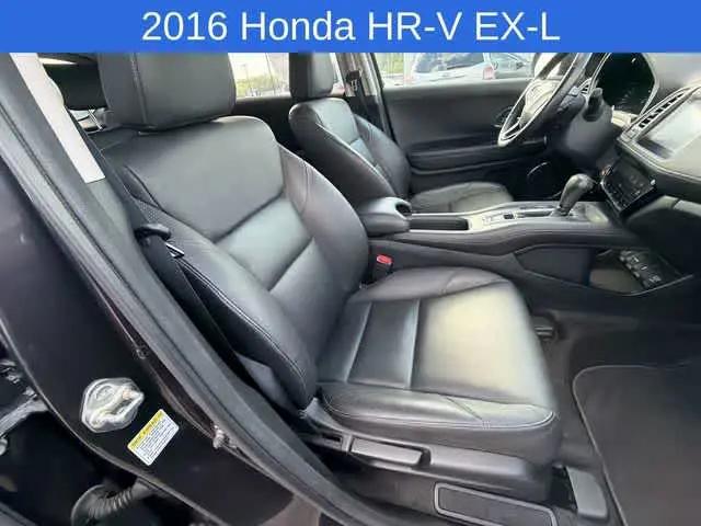 2016 Honda HR-V EX-L