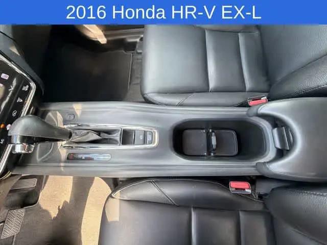 2016 Honda HR-V EX-L