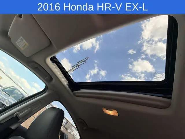 2016 Honda HR-V EX-L