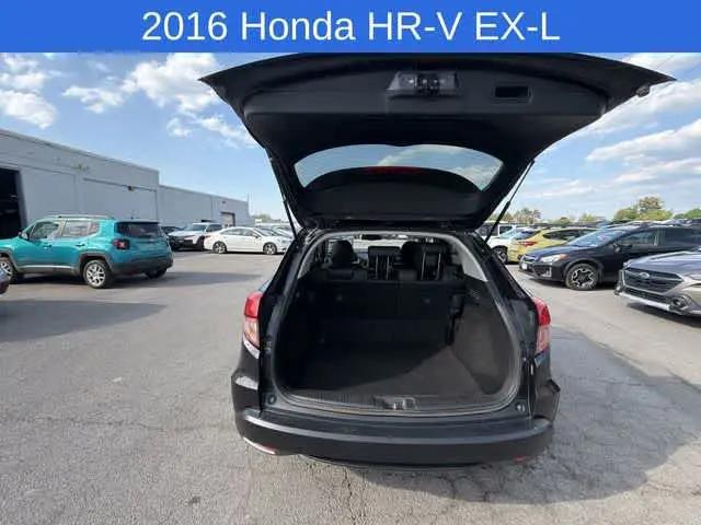 2016 Honda HR-V EX-L