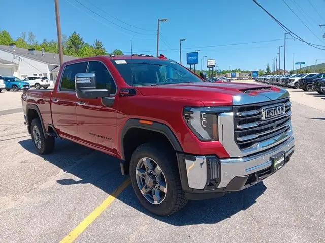 2026 GMC Sierra 2500HD Crew Cab, Standard Bed, SLT, 4WD for sale in Gorham, NH