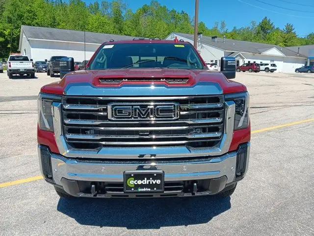2026 GMC Sierra 2500HD Crew Cab, Standard Bed, SLT, 4WD