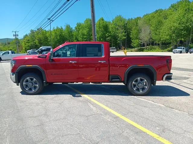 2026 GMC Sierra 2500HD Crew Cab, Standard Bed, SLT, 4WD