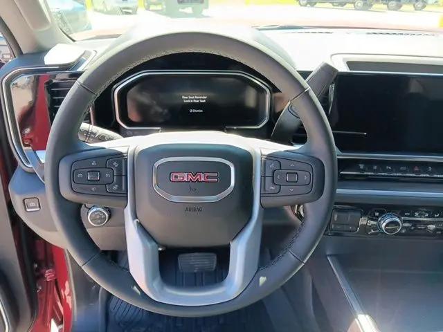2026 GMC Sierra 2500HD Crew Cab, Standard Bed, SLT, 4WD