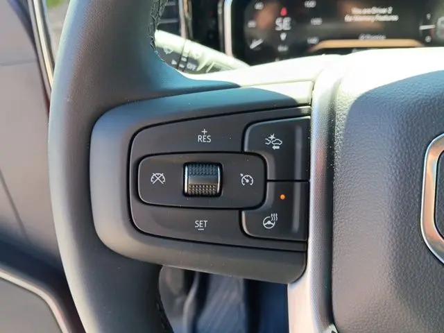 2026 GMC Sierra 2500HD Crew Cab, Standard Bed, SLT, 4WD