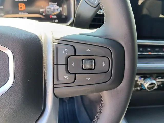 2026 GMC Sierra 2500HD Crew Cab, Standard Bed, SLT, 4WD