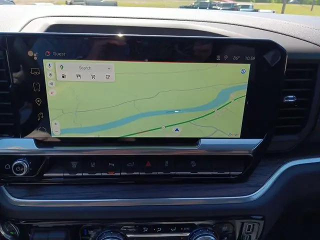 2026 GMC Sierra 2500HD Crew Cab, Standard Bed, SLT, 4WD