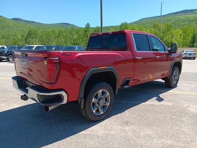 2026 GMC Sierra 2500HD Crew Cab, Standard Bed, SLT, 4WD