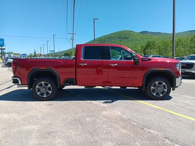2026 GMC Sierra 2500HD Crew Cab, Standard Bed, SLT, 4WD