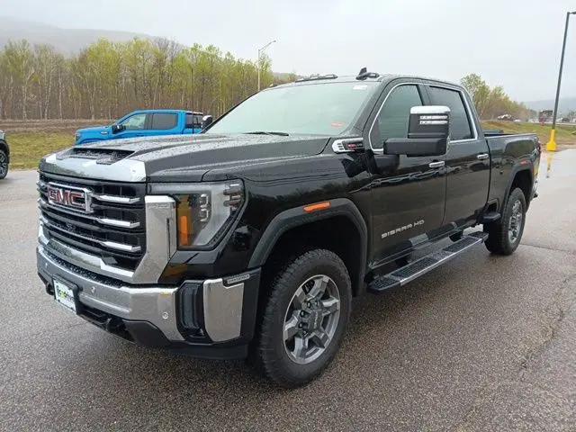 2026 GMC Sierra 2500HD Crew Cab, Standard Bed, SLT, 4WD