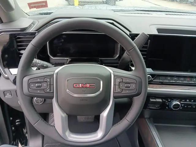 2026 GMC Sierra 2500HD Crew Cab, Standard Bed, SLT, 4WD