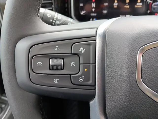 2026 GMC Sierra 2500HD Crew Cab, Standard Bed, SLT, 4WD