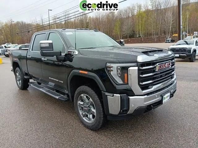 2026 GMC Sierra 2500HD Crew Cab, Standard Bed, SLT, 4WD for sale in Gorham, NH