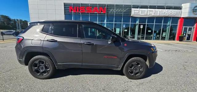 2024 Jeep Compass Trailhawk 4x4