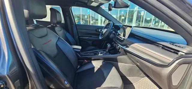 2024 Jeep Compass Trailhawk 4x4