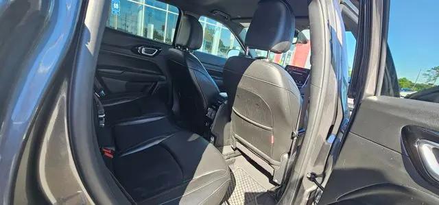 2024 Jeep Compass Trailhawk 4x4