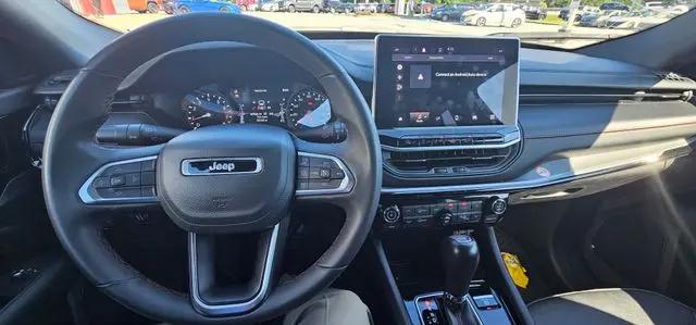 2024 Jeep Compass Trailhawk 4x4