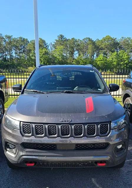2024 Jeep Compass Trailhawk 4x4