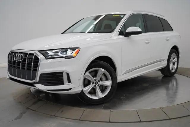 2023 Audi Q7 Premium 45 TFSI quattro Tiptronic for sale in Gorham, NH