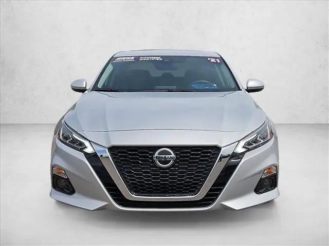 2021 Nissan Altima SL FWD