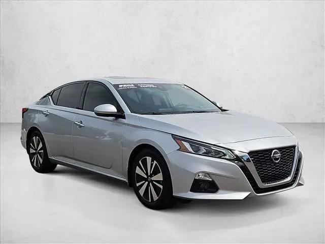 2021 Nissan Altima SL FWD