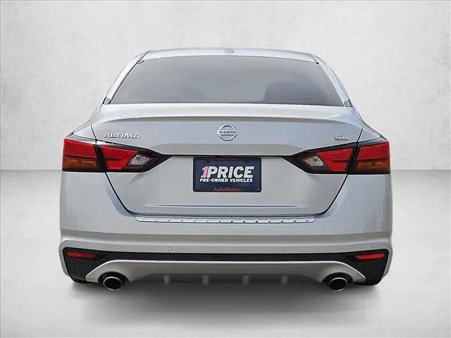2021 Nissan Altima SL FWD