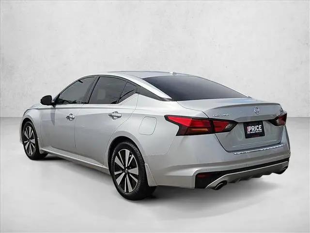 2021 Nissan Altima SL FWD