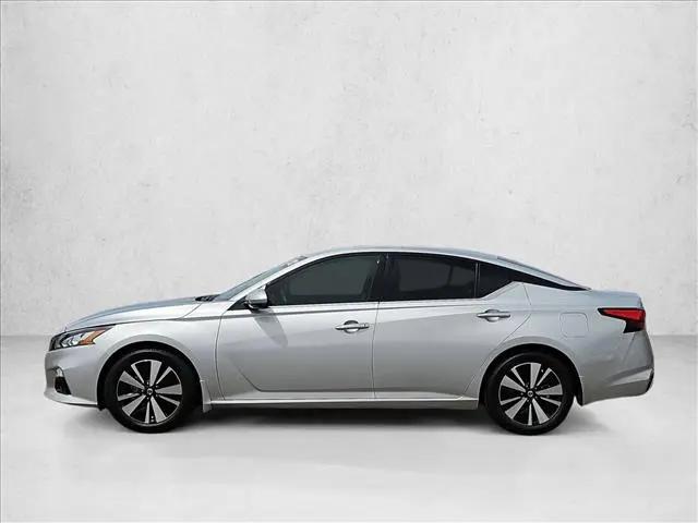 2021 Nissan Altima SL FWD
