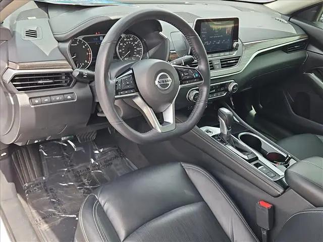 2021 Nissan Altima SL FWD