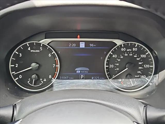2021 Nissan Altima SL FWD