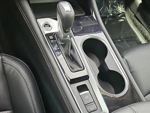 2021 Nissan Altima SL FWD
