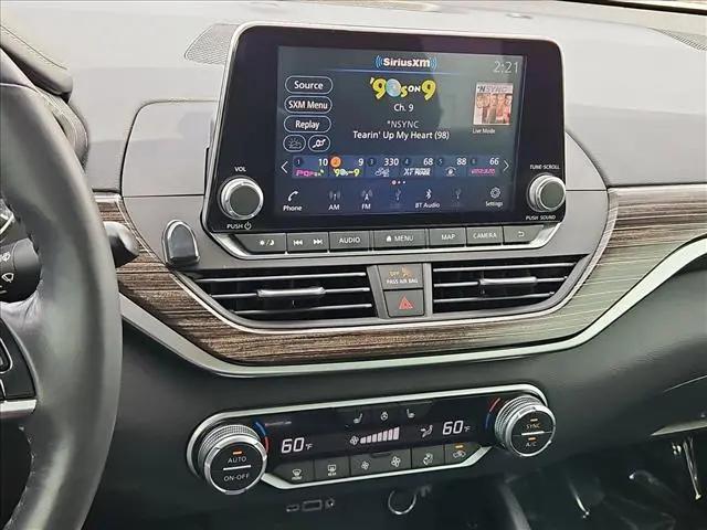 2021 Nissan Altima SL FWD