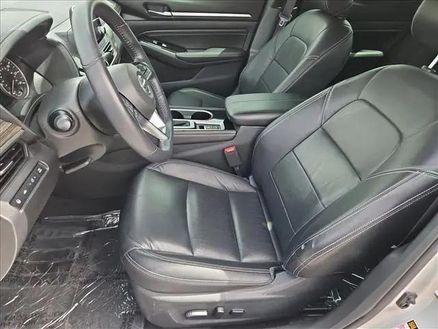 2021 Nissan Altima SL FWD