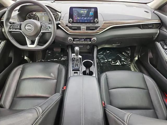 2021 Nissan Altima SL FWD