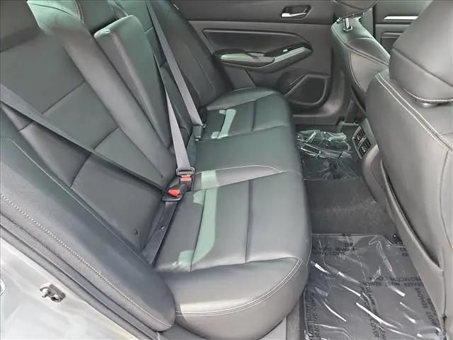 2021 Nissan Altima SL FWD