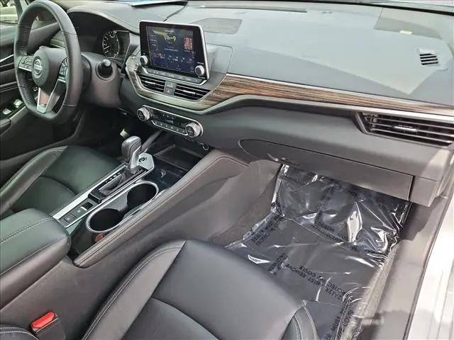 2021 Nissan Altima SL FWD