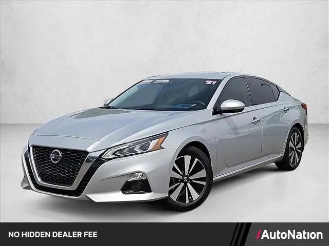 2021 Nissan Altima SL FWD for sale in Tucson, AZ