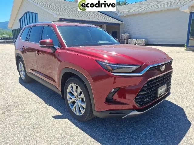 2026 Toyota Grand Highlander Limited for sale in Gorham, NH