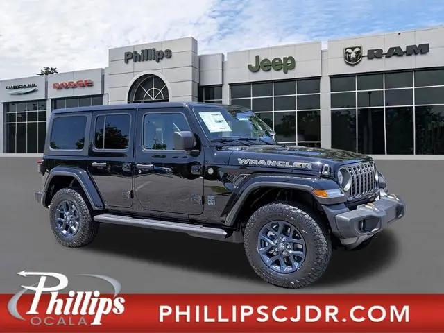 2026 Jeep Wrangler 4-Door 85th Anniversary Edition for sale in Ocala, FL