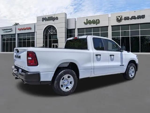 2026 Ram 1500 Tradesman Quad Cab 4x2 64 Box
